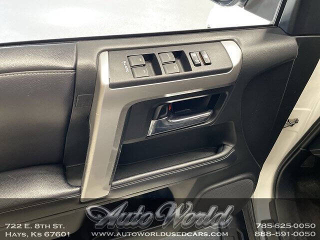 2019 Toyota 4Runner