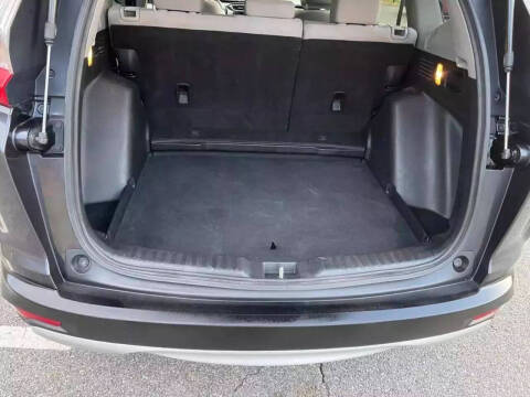 2017 Honda CR-V EX