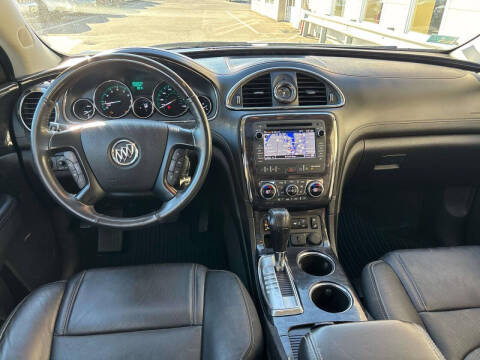 2017 Buick Enclave Premium