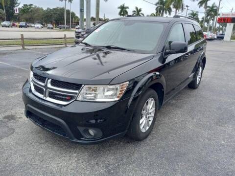 2017 Dodge Journey for sale at Denny's Auto Sales in Fort Myers FL