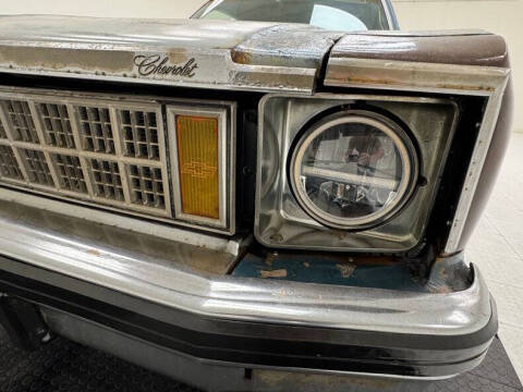 1977 Chevrolet Nova