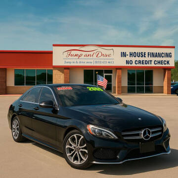 2016 Mercedes-Benz C-Class C 300