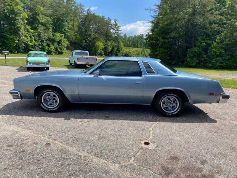 1977 Oldsmobile Cutlass Supreme