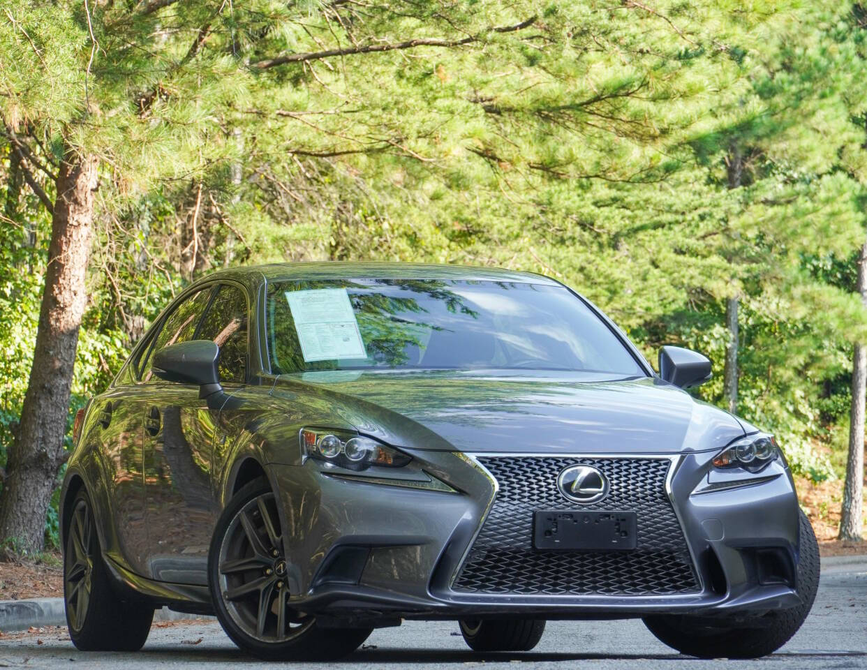 2016 Lexus IS 200t For Sale In Conyers, GA