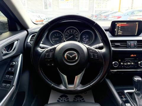 2016 Mazda MAZDA6 i Touring