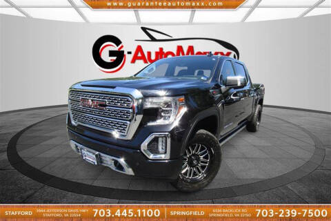 2019 GMC Sierra 1500