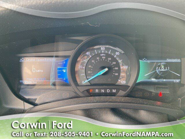 2017 Ford Expedition EL Limited