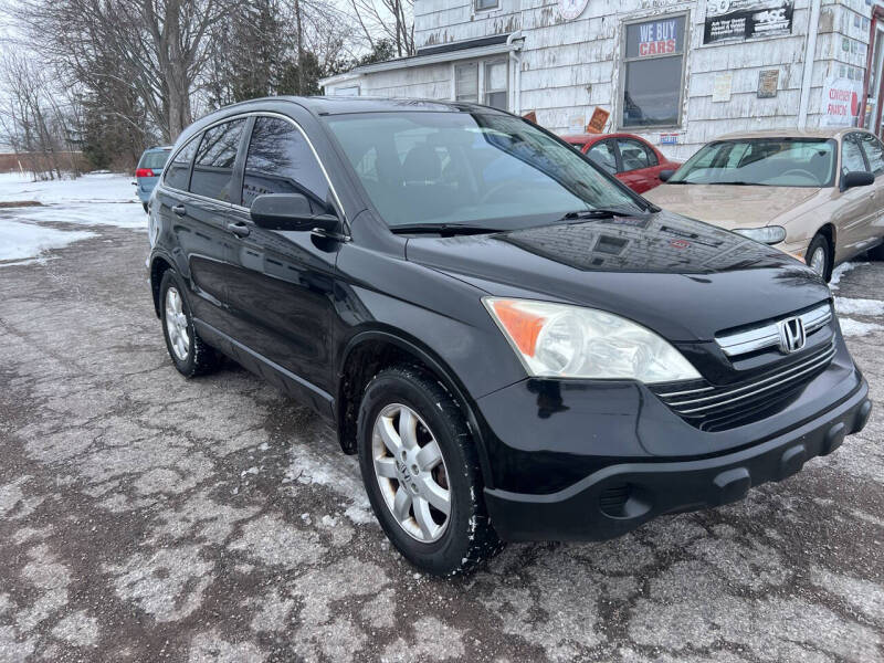 2009 Honda CR-V EX's photo