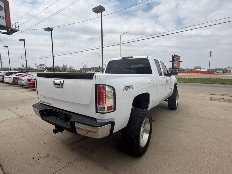 2007 Chevrolet Silverado 1500