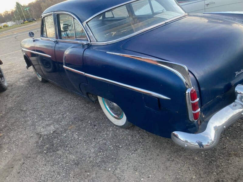1953 Packard Clipper