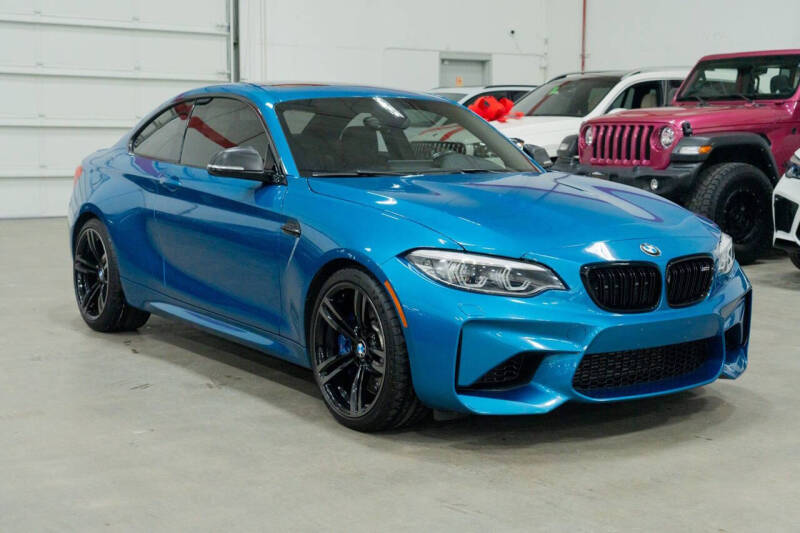 2018 BMW M2