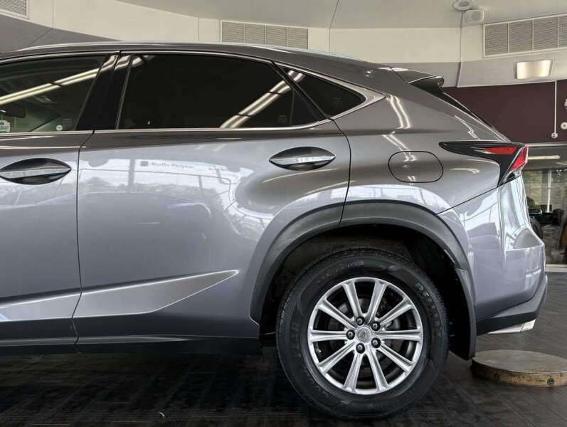 2015 Lexus NX 200t