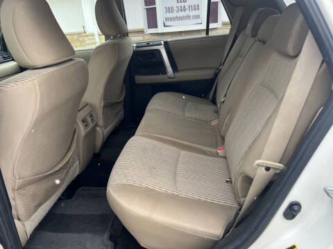 2010 Toyota 4Runner SR5