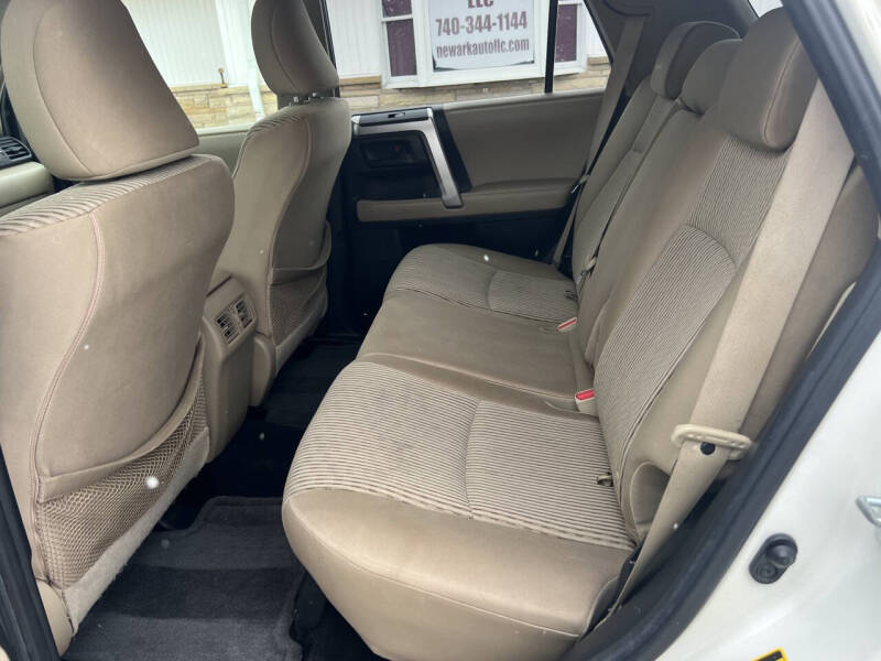 2010 Toyota 4Runner SR5