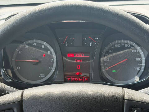 2015 GMC Terrain SLE-1