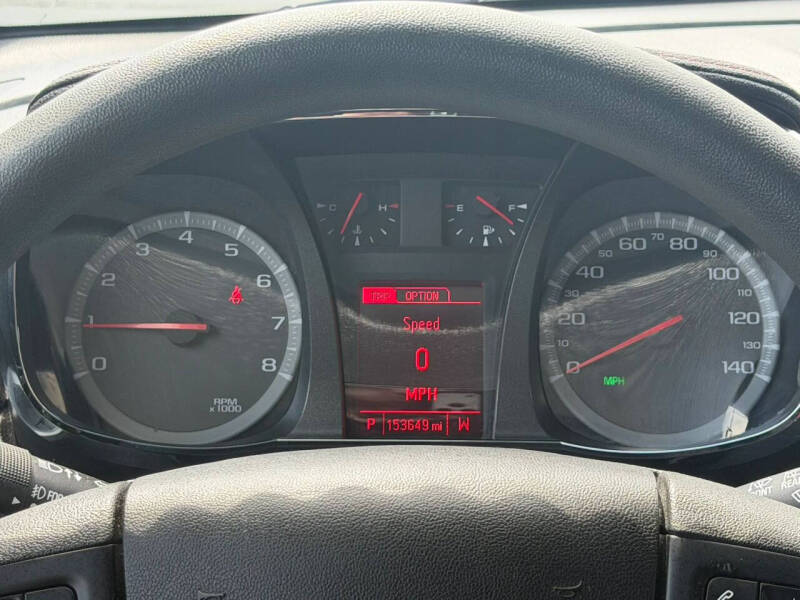 2015 GMC Terrain SLE-1