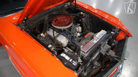 1970 Ford Mustang