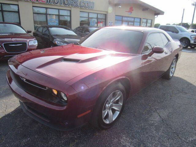 2021 Dodge Challenger SXT
