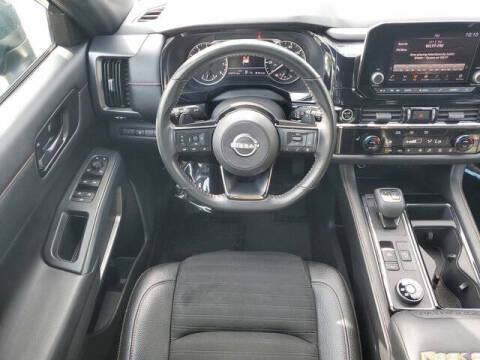 2023 Nissan Pathfinder Rock Creek