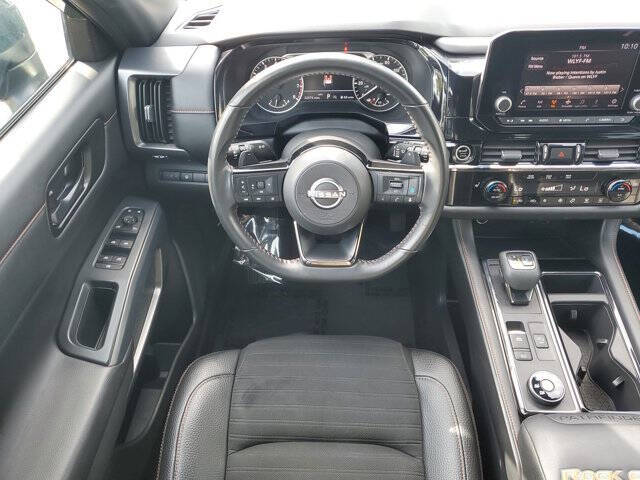 2023 Nissan Pathfinder Rock Creek