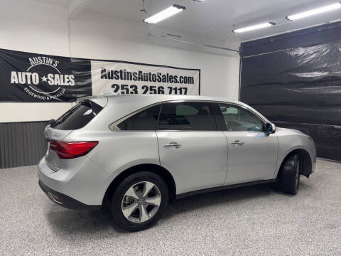 2014 Acura MDX SH-AWD