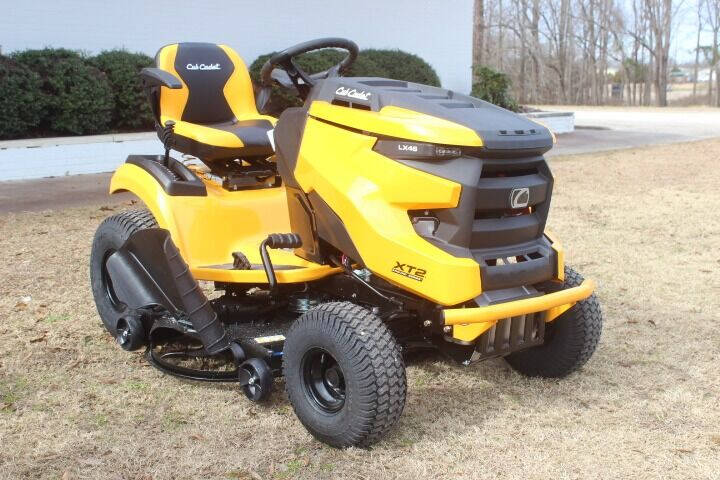 cub cadet mowers for sale
