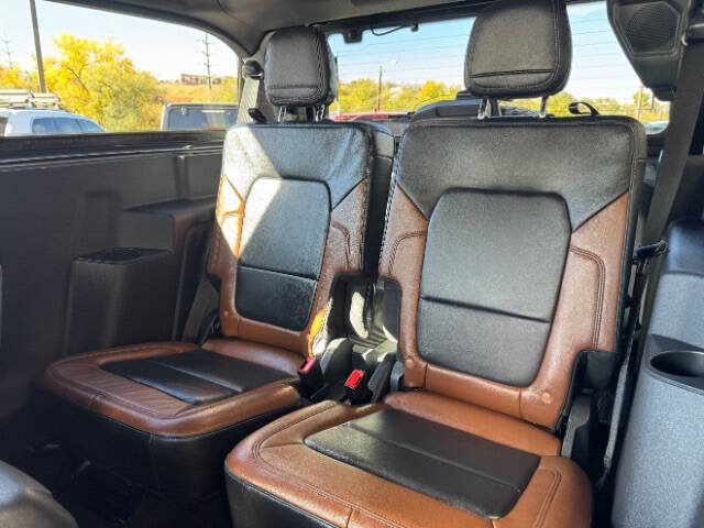 2022 Ford Bronco Outer Banks Advanced