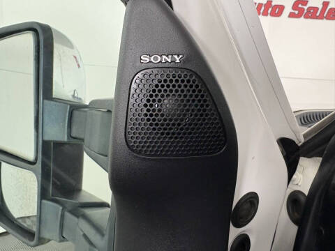 2015 Ford F-350 Super Duty Platinum