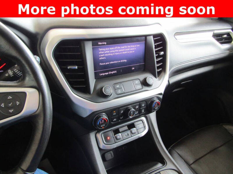 2020 GMC Acadia SLT