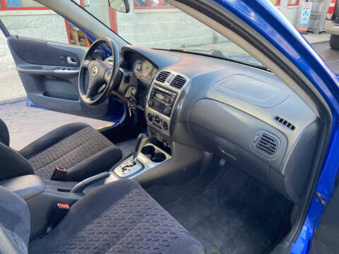 2003 Mazda Protege5