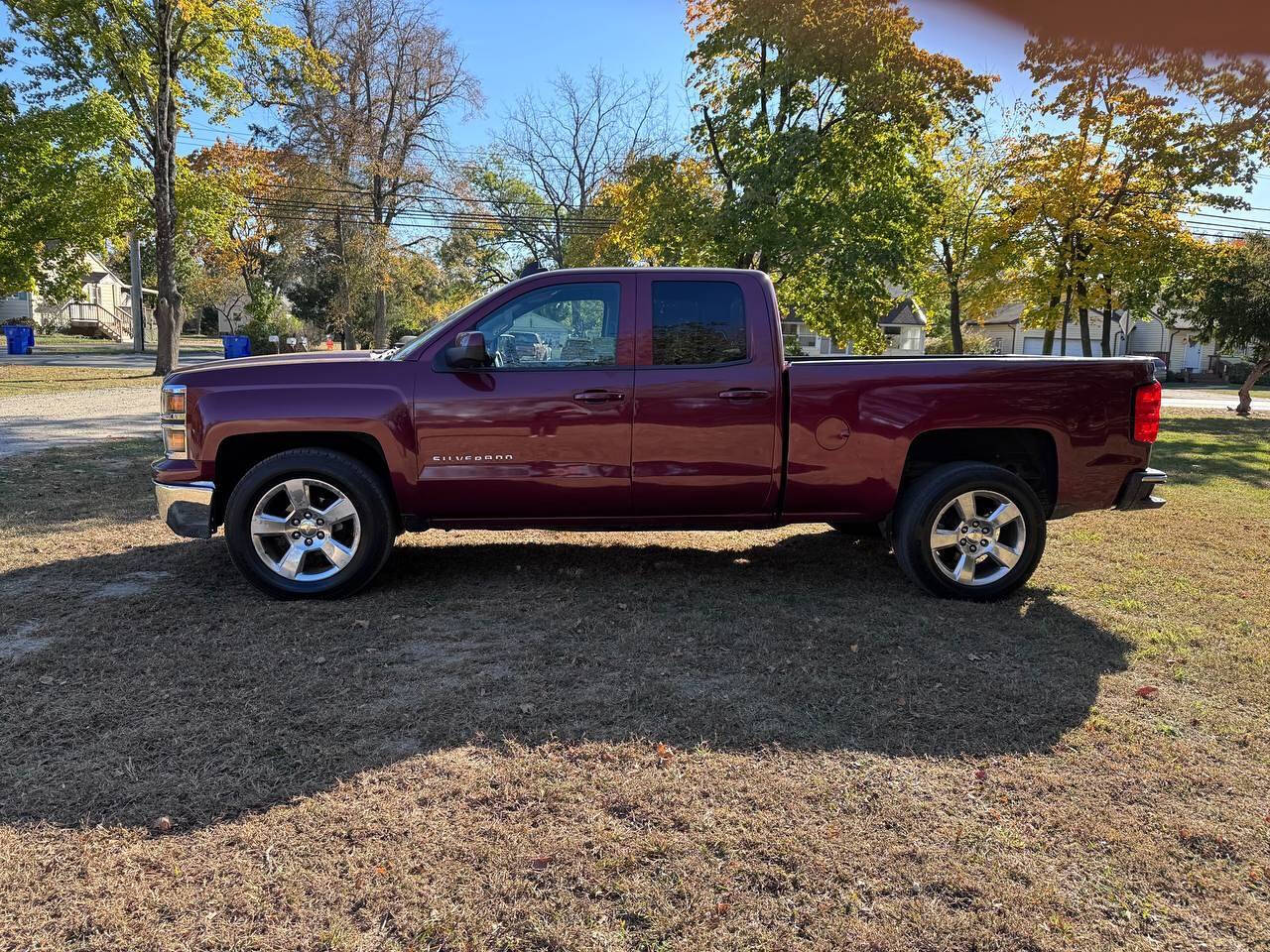 2015 Chevrolet Silverado 1500 for sale at Paragon Auto Group in Toms River, NJ