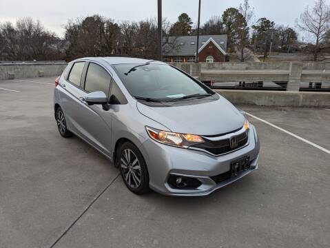 2019 Honda Fit for sale at QC Motors in Fayetteville AR