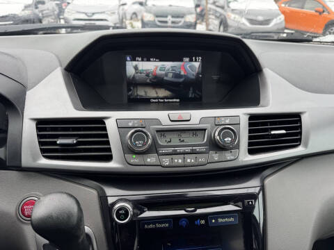 2014 Honda Odyssey EX-L