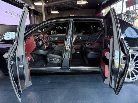 2019 Rolls-Royce Phantom