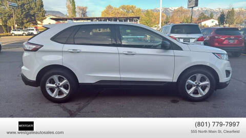 2016 Ford Edge SE