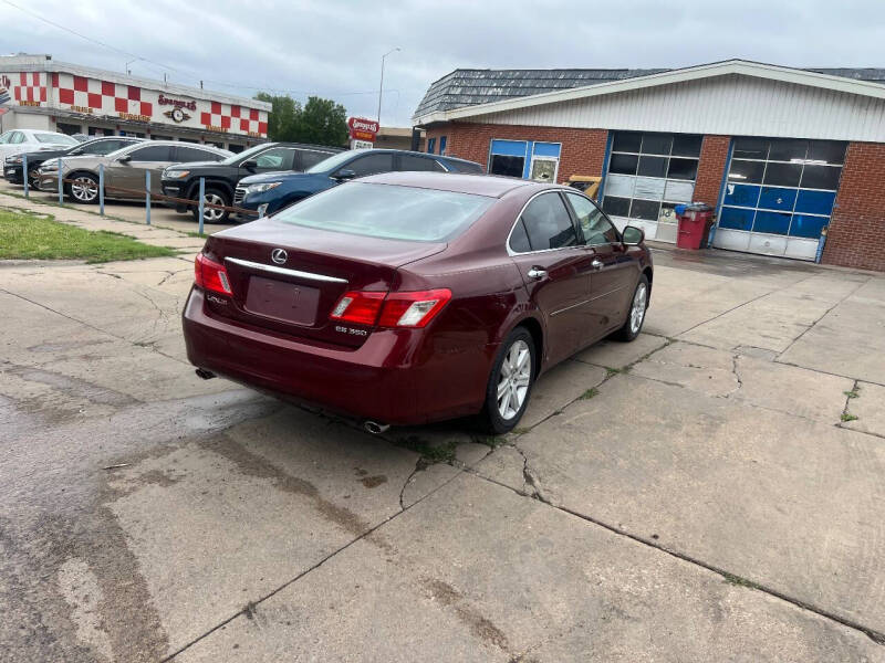 2007 Lexus ES 350
