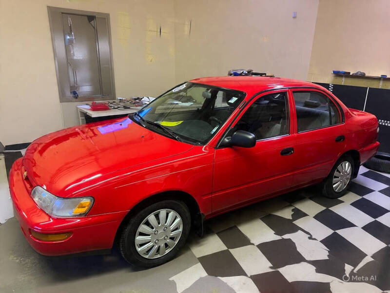 1997 Toyota Corolla CE
