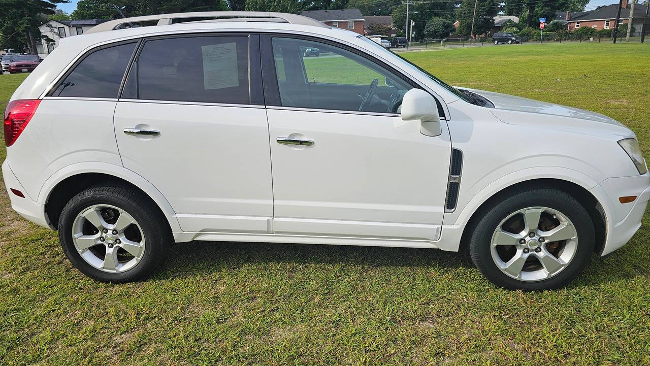 2013 Chevrolet Captiva Sport for sale at South Norfolk Auto Sales in Chesapeake, VA