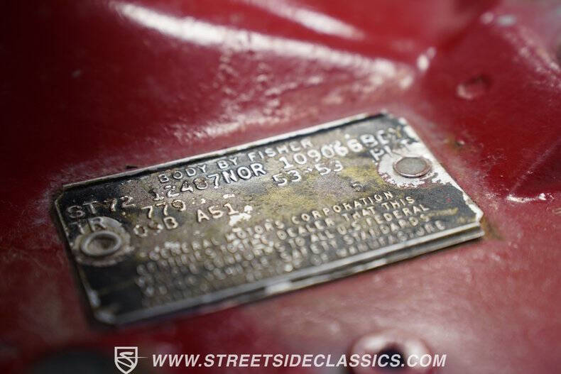 1972 Chevrolet Camaro