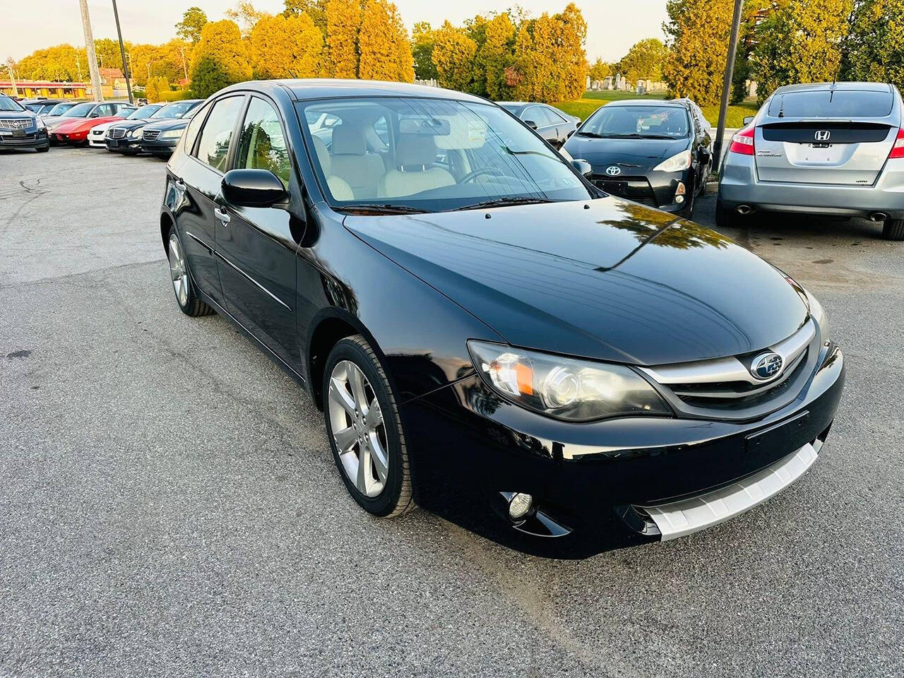 2011 Subaru Impreza for sale at Sams Auto Repair & Sales LLC in Harrisburg, PA