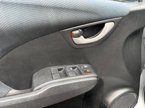 2009 Honda Fit Sport