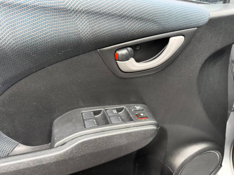 2009 Honda Fit Sport