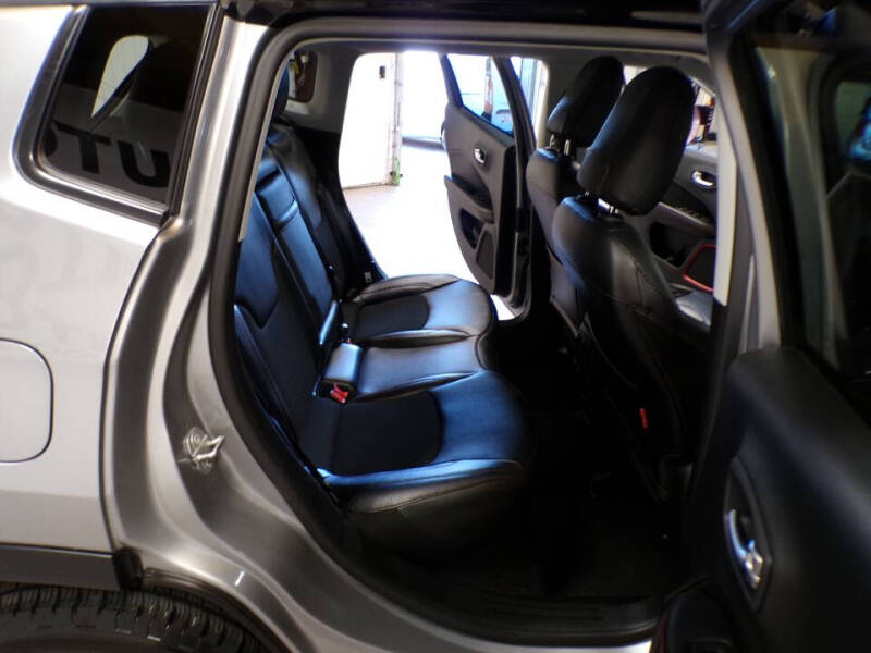 2020 Jeep Compass Trailhawk