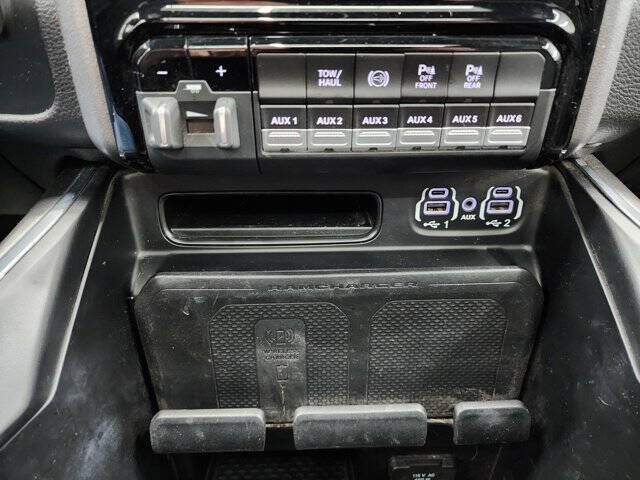 2023 RAM 3500 Laramie