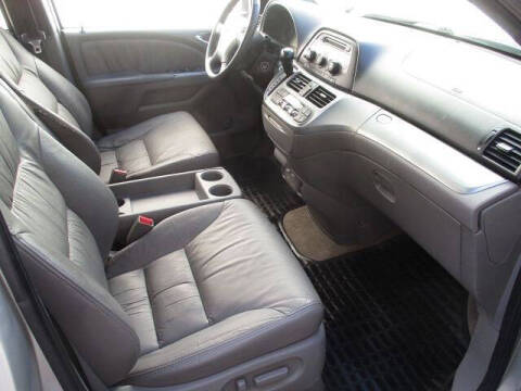 2009 Honda Odyssey EX-L