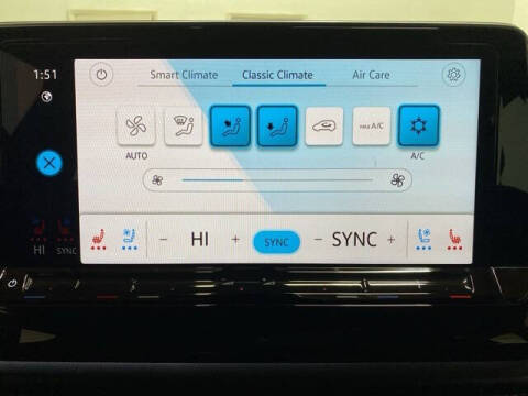 2024 Volkswagen Atlas Cross Sport SEL 4Motion