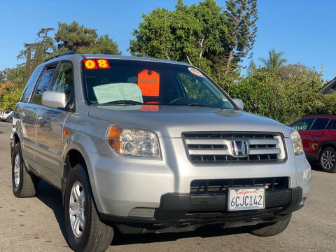 2008 Honda Pilot VP