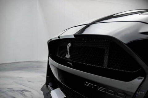2022 Ford Mustang Shelby GT500