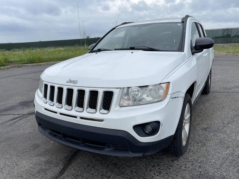 2011 Jeep Compass for sale at Twin Cities Auctions in Elk River, MN