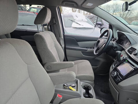 2016 Honda Odyssey EX